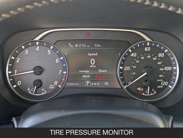 2024 Nissan Frontier SV 2024 Nissan Frontier SV