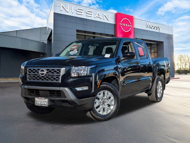 2024 Nissan Frontier SV 2024 Nissan Frontier SV