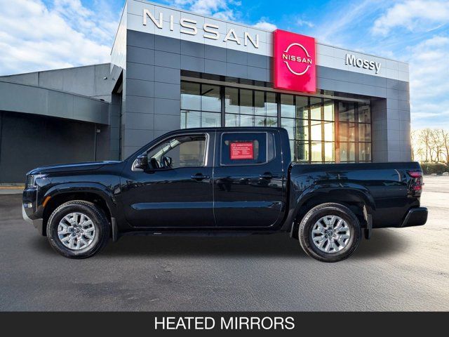 2024 Nissan Frontier SV 2024 Nissan Frontier SV