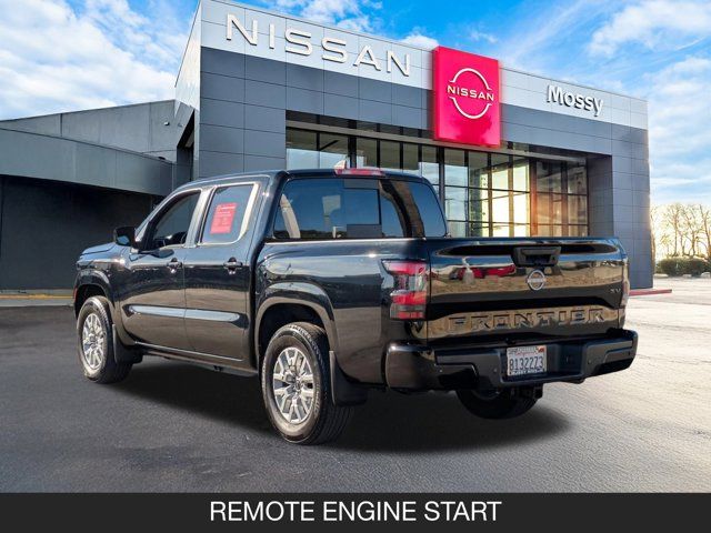2024 Nissan Frontier SV 2024 Nissan Frontier SV