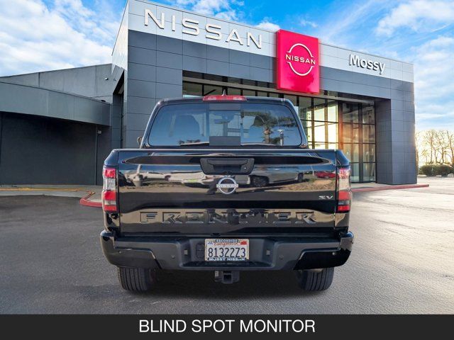 2024 Nissan Frontier SV 2024 Nissan Frontier SV
