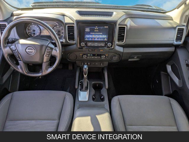 2024 Nissan Frontier SV 2024 Nissan Frontier SV