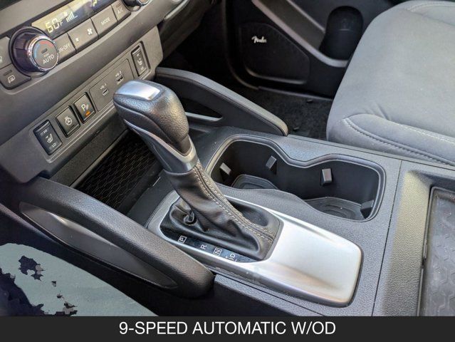 2024 Nissan Frontier SV 2024 Nissan Frontier SV