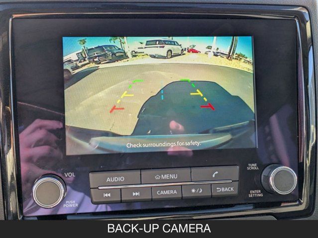 2024 Nissan Frontier SV 2024 Nissan Frontier SV