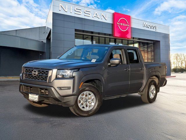 2024 Nissan Frontier SV 2024 Nissan Frontier SV