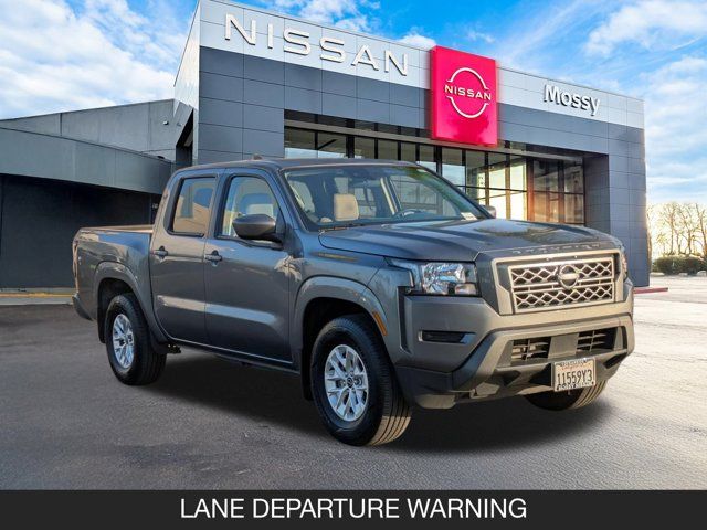 2024 Nissan Frontier SV 2024 Nissan Frontier SV