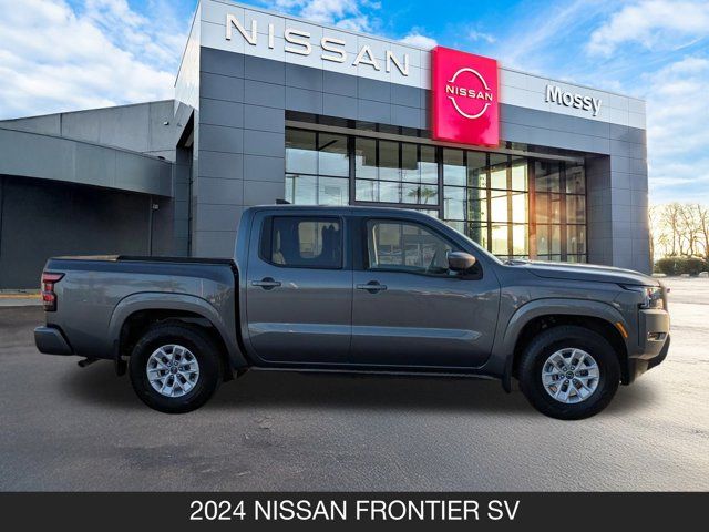 2024 Nissan Frontier SV 2024 Nissan Frontier SV