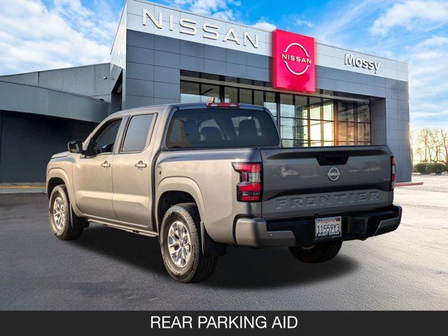 2024 Nissan Frontier SV 2024 Nissan Frontier SV