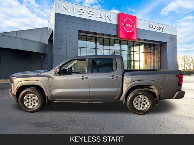 2024 Nissan Frontier SV 2024 Nissan Frontier SV