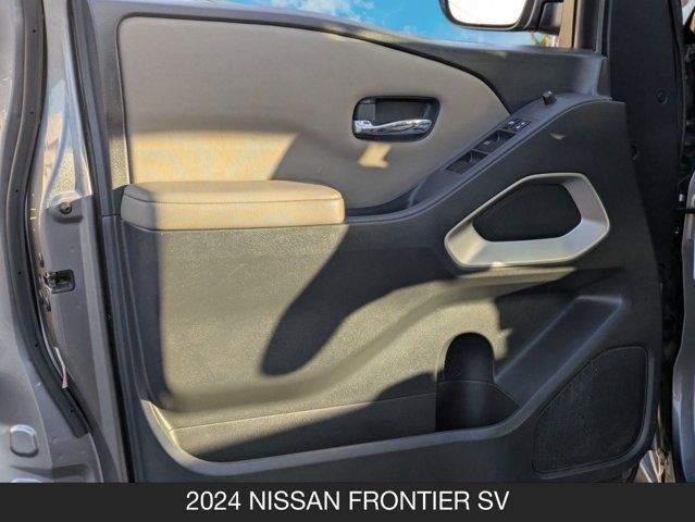 2024 Nissan Frontier SV 2024 Nissan Frontier SV