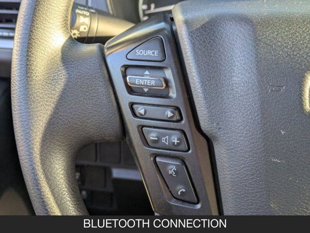 2024 Nissan Frontier SV 2024 Nissan Frontier SV