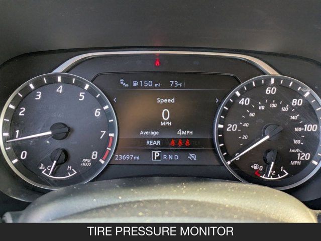 2024 Nissan Frontier SV 2024 Nissan Frontier SV