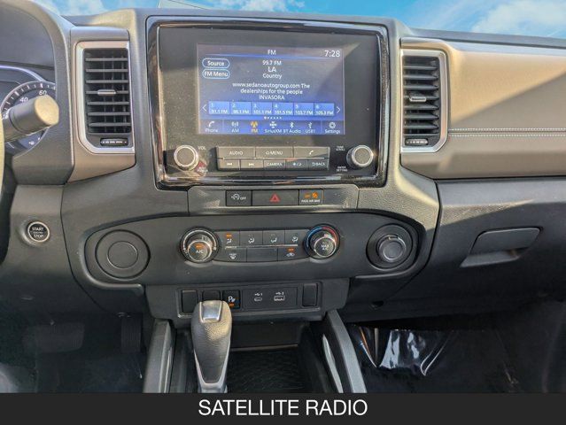 2024 Nissan Frontier SV 2024 Nissan Frontier SV