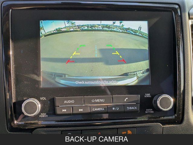 2024 Nissan Frontier SV 2024 Nissan Frontier SV