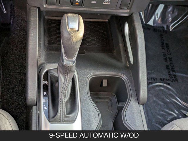 2024 Nissan Frontier SV 2024 Nissan Frontier SV