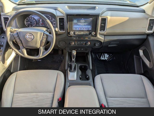 2024 Nissan Frontier SV 2024 Nissan Frontier SV