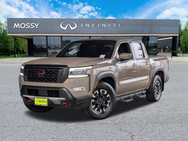 2024 Nissan Frontier PRO-X 2024 Nissan Frontier PRO-X