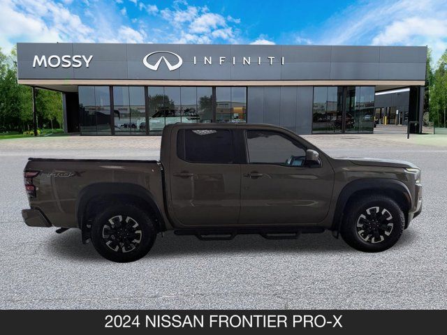 2024 Nissan Frontier PRO-X 2024 Nissan Frontier PRO-X