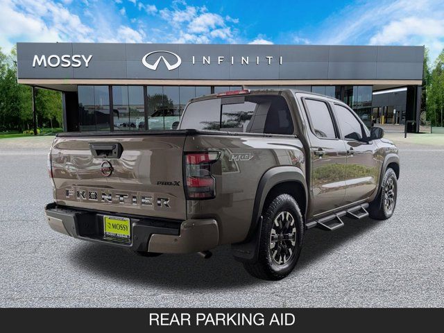 2024 Nissan Frontier PRO-X 2024 Nissan Frontier PRO-X