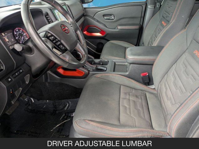 2024 Nissan Frontier PRO-X 2024 Nissan Frontier PRO-X