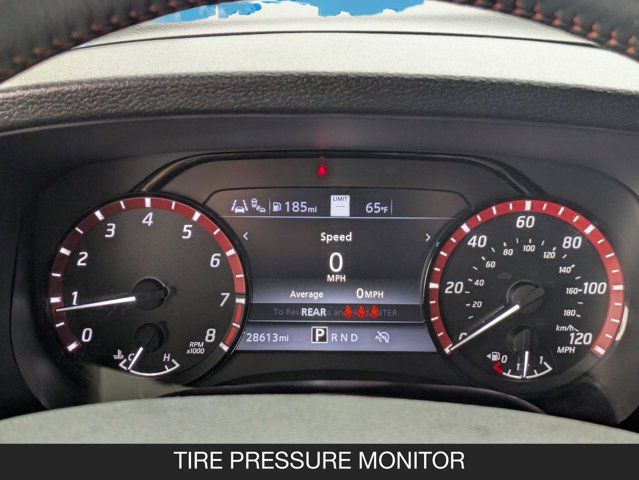 2024 Nissan Frontier PRO-X 2024 Nissan Frontier PRO-X