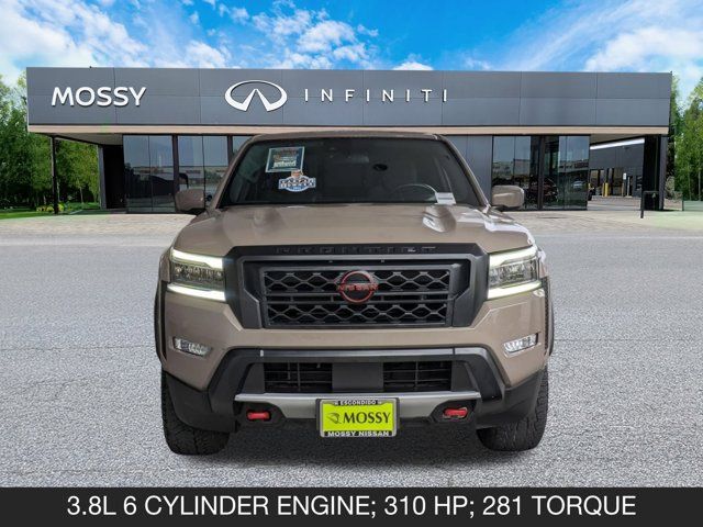 2024 Nissan Frontier PRO-X 2024 Nissan Frontier PRO-X