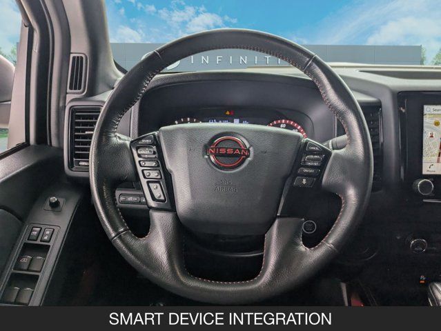 2024 Nissan Frontier PRO-X 2024 Nissan Frontier PRO-X