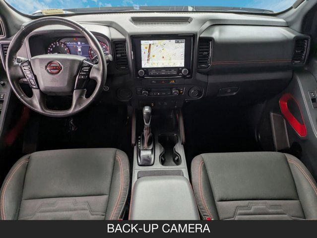 2024 Nissan Frontier PRO-X 2024 Nissan Frontier PRO-X