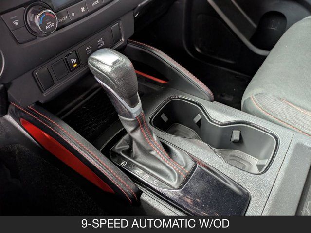 2024 Nissan Frontier PRO-X 2024 Nissan Frontier PRO-X