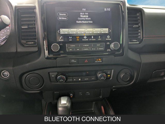 2024 Nissan Frontier PRO-X 2024 Nissan Frontier PRO-X