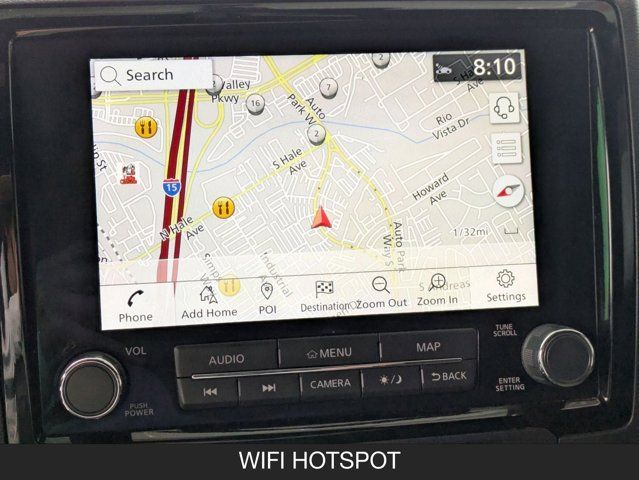 2024 Nissan Frontier PRO-X 2024 Nissan Frontier PRO-X