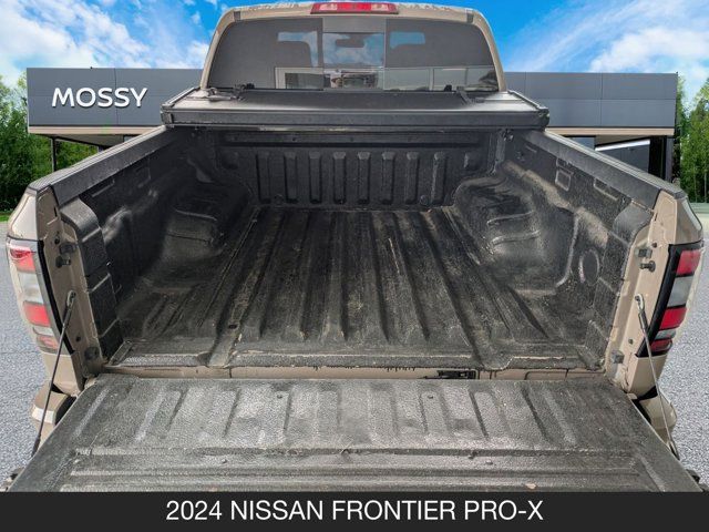 2024 Nissan Frontier PRO-X 2024 Nissan Frontier PRO-X
