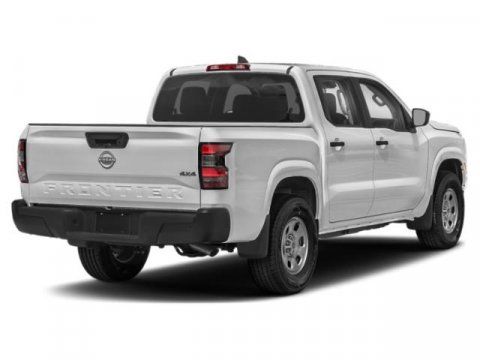 2024 Nissan Frontier S 2024 Nissan Frontier S