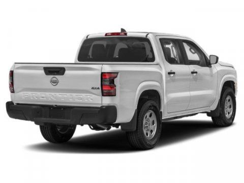 2024 Nissan Frontier S 2024 Nissan Frontier S