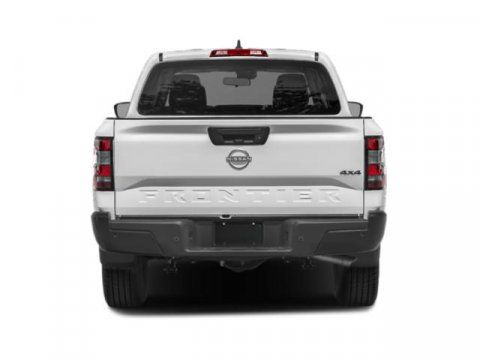 2024 Nissan Frontier S 2024 Nissan Frontier S