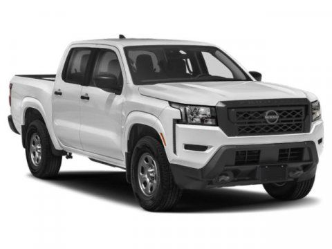 2024 Nissan Frontier S 2024 Nissan Frontier S