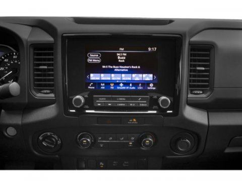 2024 Nissan Frontier S 2024 Nissan Frontier S