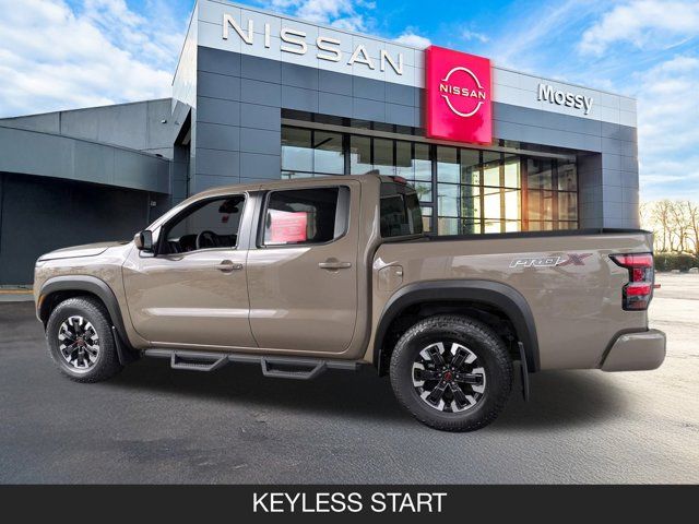 2024 Nissan Frontier PRO-X 2024 Nissan Frontier PRO-X