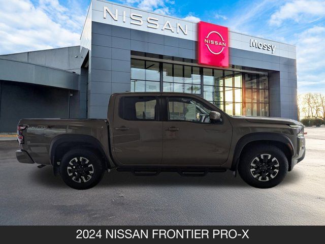 2024 Nissan Frontier PRO-X 2024 Nissan Frontier PRO-X