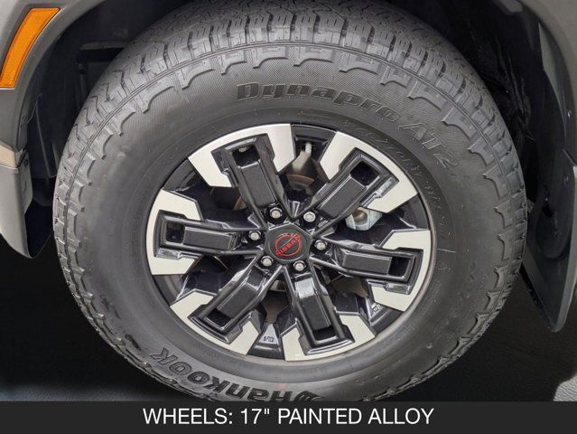 2024 Nissan Frontier PRO-X 2024 Nissan Frontier PRO-X