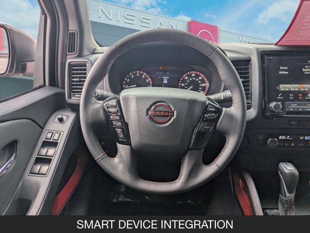 2024 Nissan Frontier PRO-X 2024 Nissan Frontier PRO-X