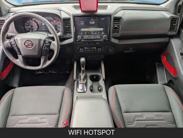 2024 Nissan Frontier PRO-X 2024 Nissan Frontier PRO-X