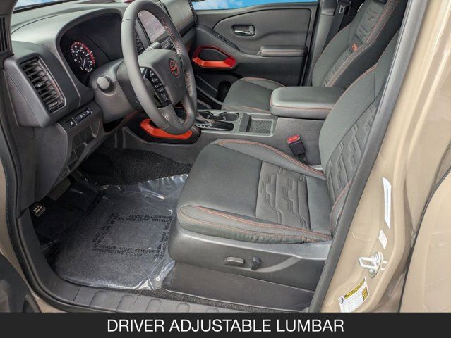 2024 Nissan Frontier PRO-X 2024 Nissan Frontier PRO-X