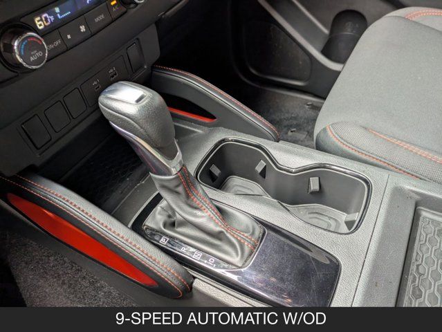 2024 Nissan Frontier PRO-X 2024 Nissan Frontier PRO-X