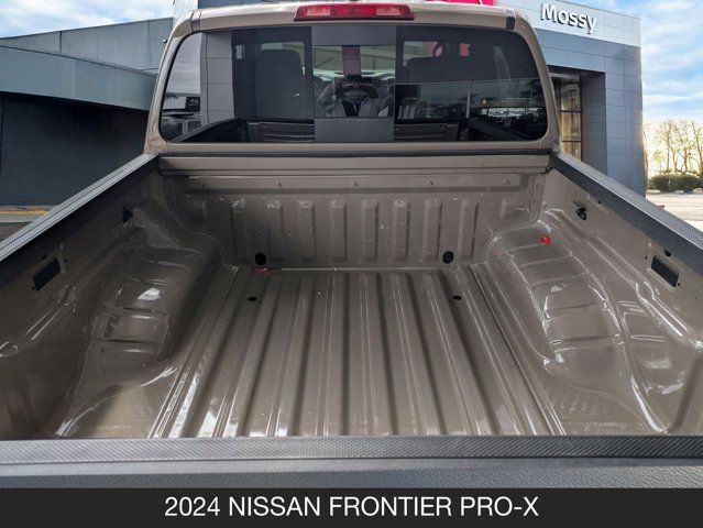 2024 Nissan Frontier PRO-X 2024 Nissan Frontier PRO-X