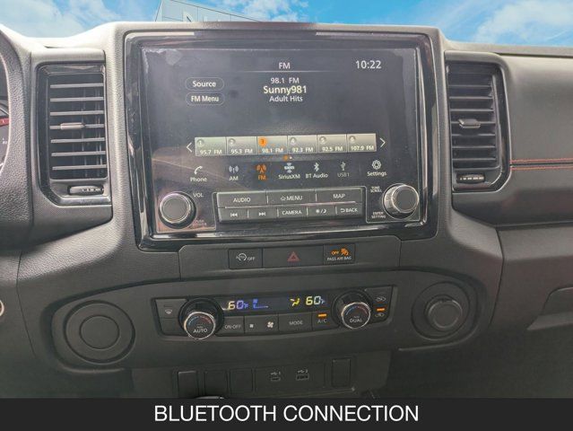 2024 Nissan Frontier PRO-X 2024 Nissan Frontier PRO-X