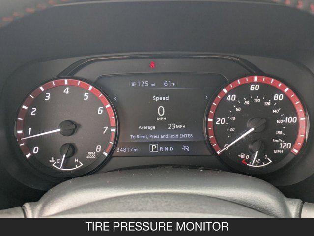 2024 Nissan Frontier PRO-X 2024 Nissan Frontier PRO-X