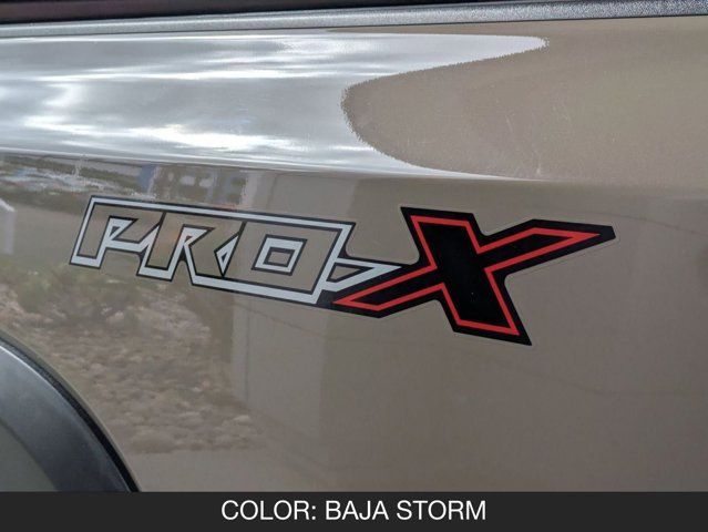 2024 Nissan Frontier PRO-X 2024 Nissan Frontier PRO-X