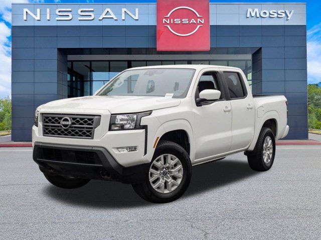 2024 Nissan Frontier SV 2024 Nissan Frontier SV