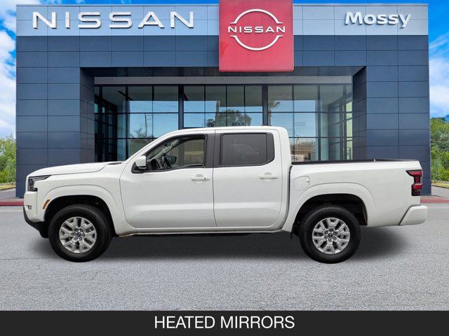 2024 Nissan Frontier SV 2024 Nissan Frontier SV